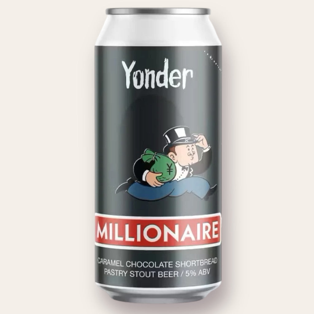 Buy Yonder - Millionaire | Free Delivery