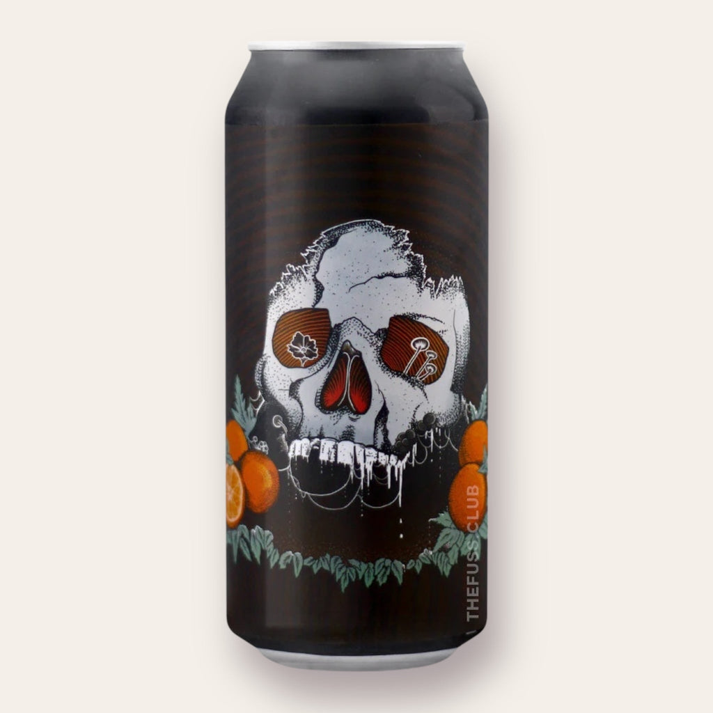 Buy Holy Goat - Double Chcolate Orange Stout | Free Delivery