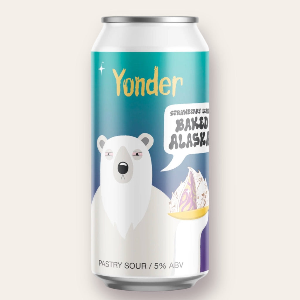 Buy Yonder - Baked Alaska | Free Delivery