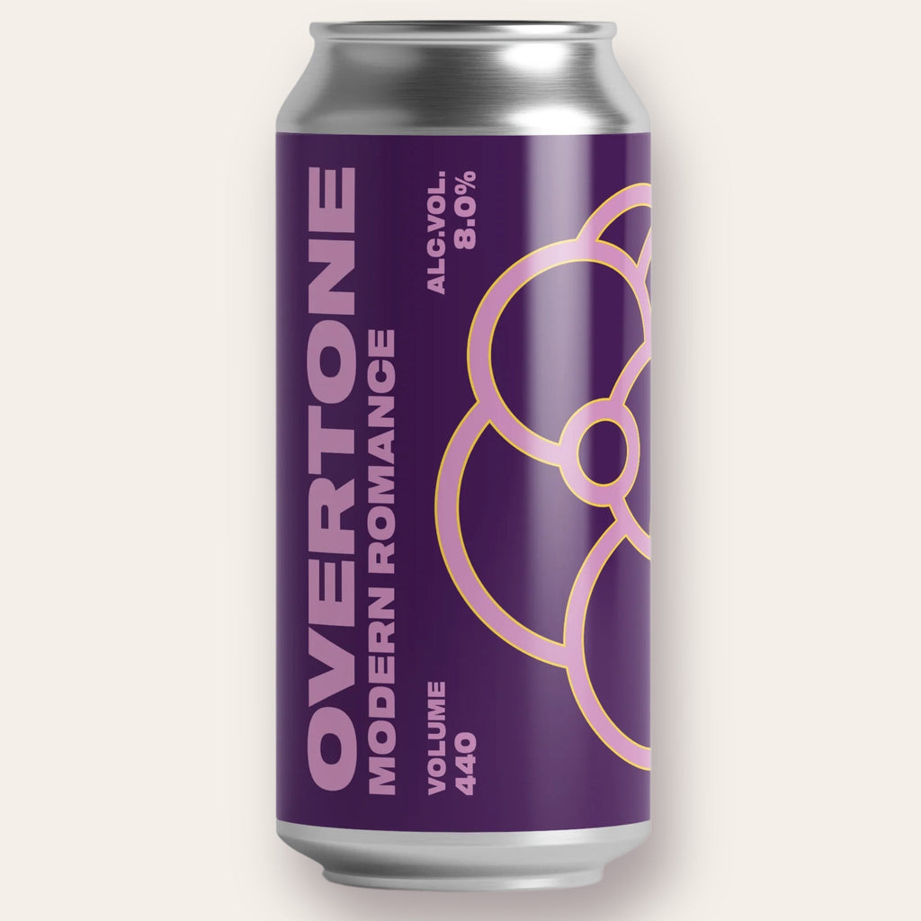 Buy Overtone - Modern Romance | Free Delivery