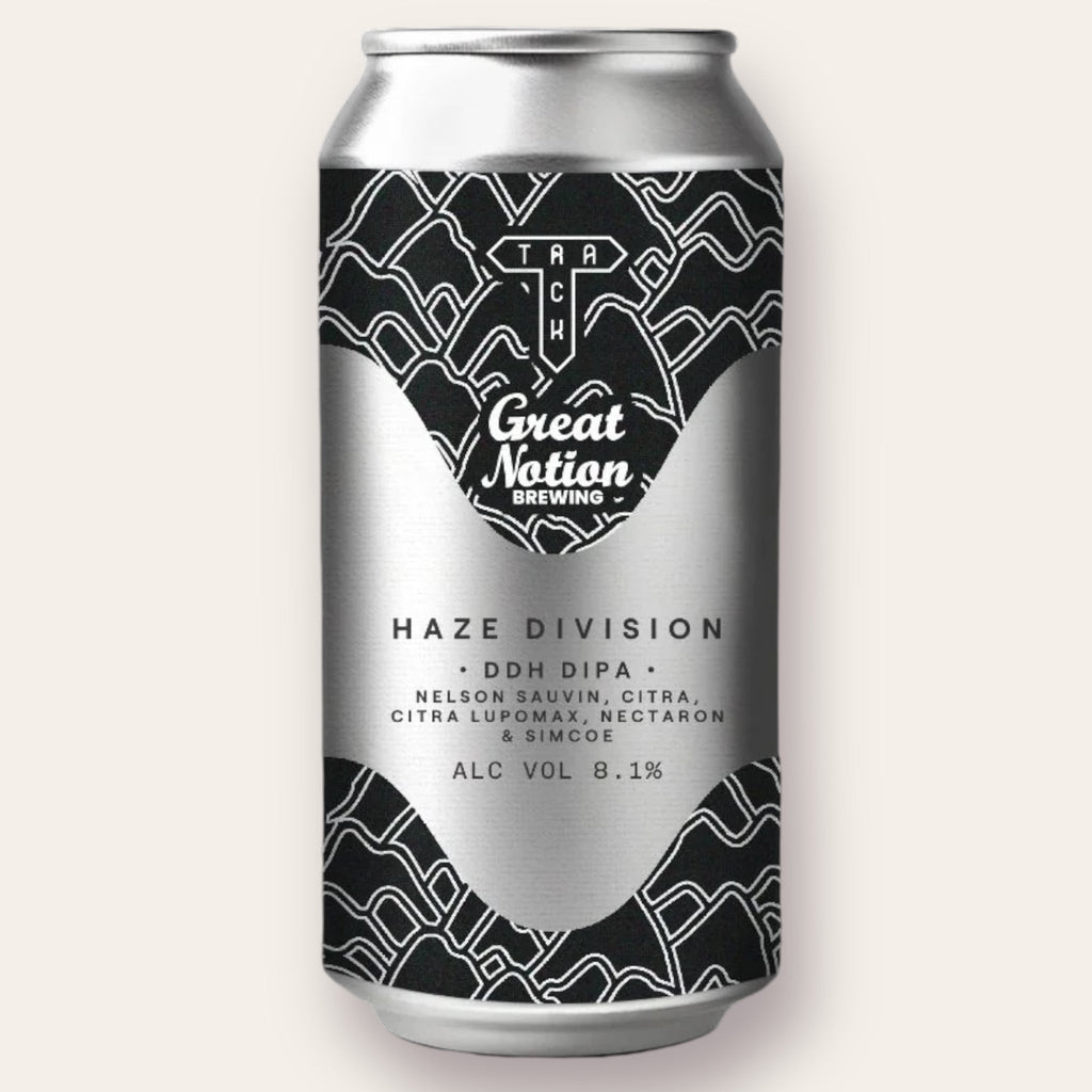 Buy Track - Haze Division (collab Great Notion) | Free Delivery