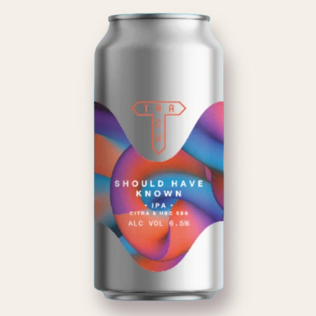 Buy Track Brewing - Should Have Known | Free Delivery