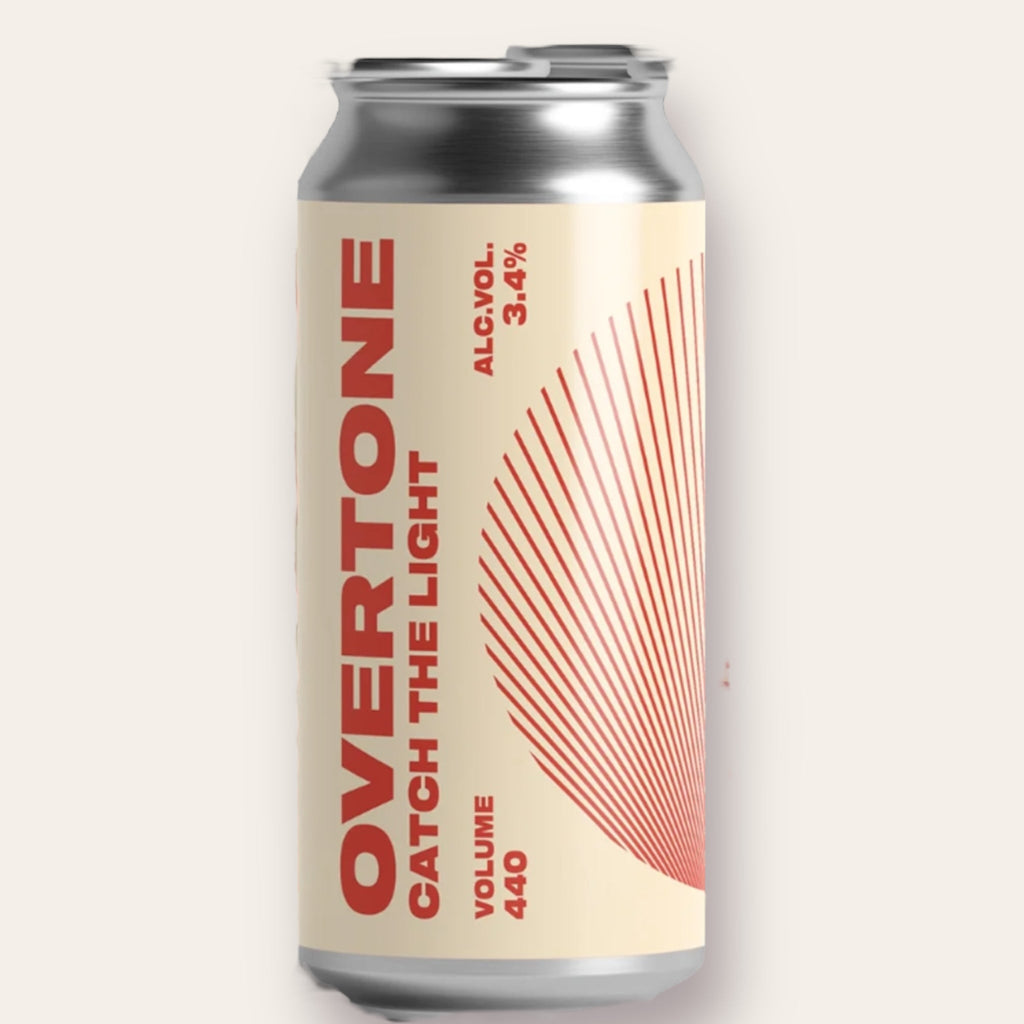 Buy Overtone - Catch the Light | Free Delivery