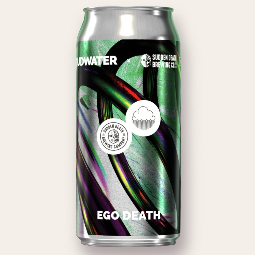 Buy Cloudwater - Ego Death | Free Delivery