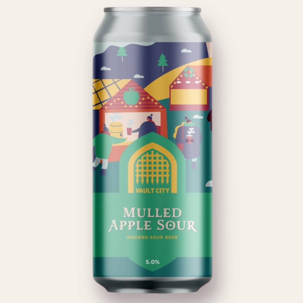 Buy Vault City  - Mulled Apple Sour | Free Delivery