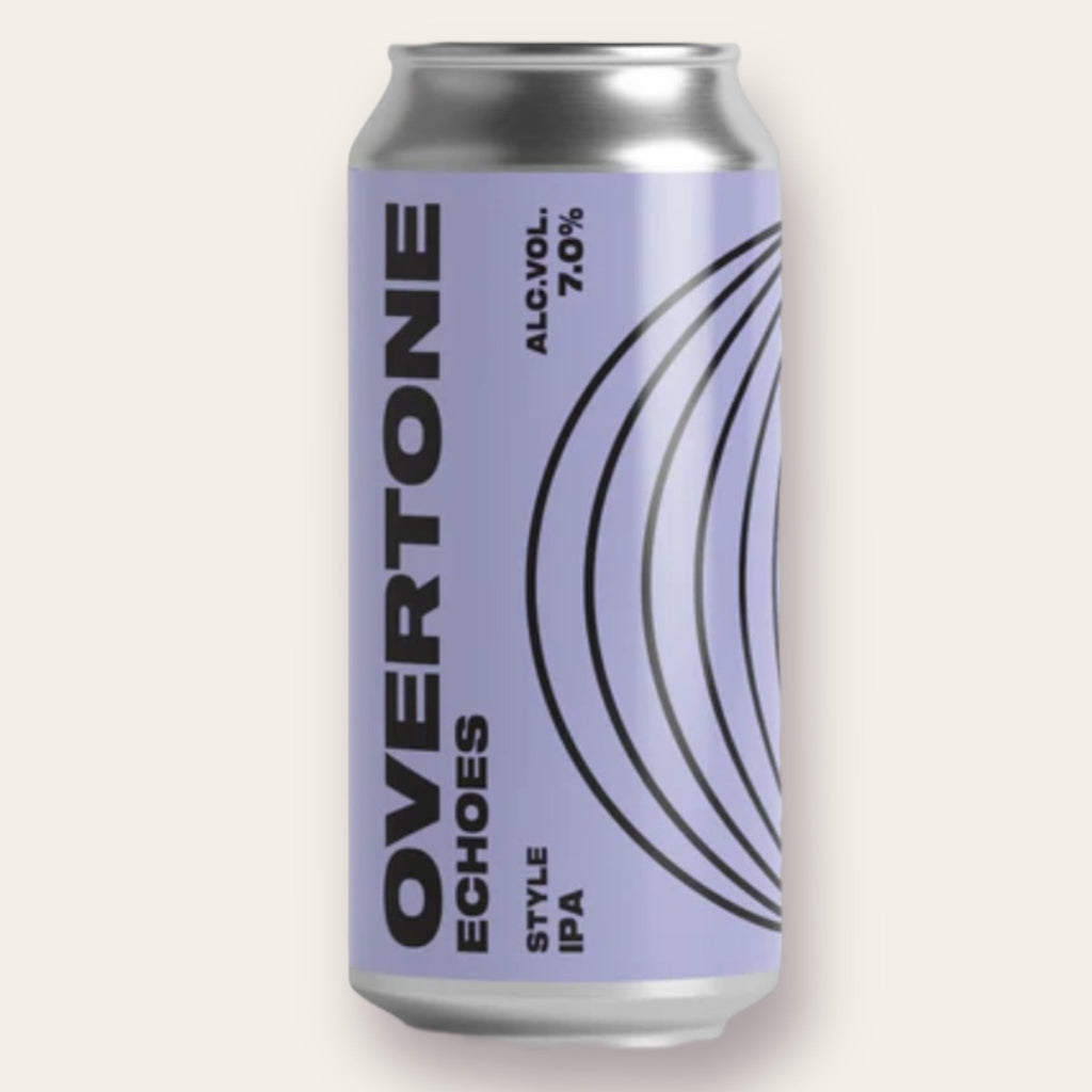 Buy Overtone - Echoes | Free Delivery