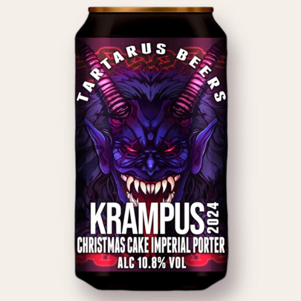 Buy Tartarus - Krampus | 2024 | Free Delivery