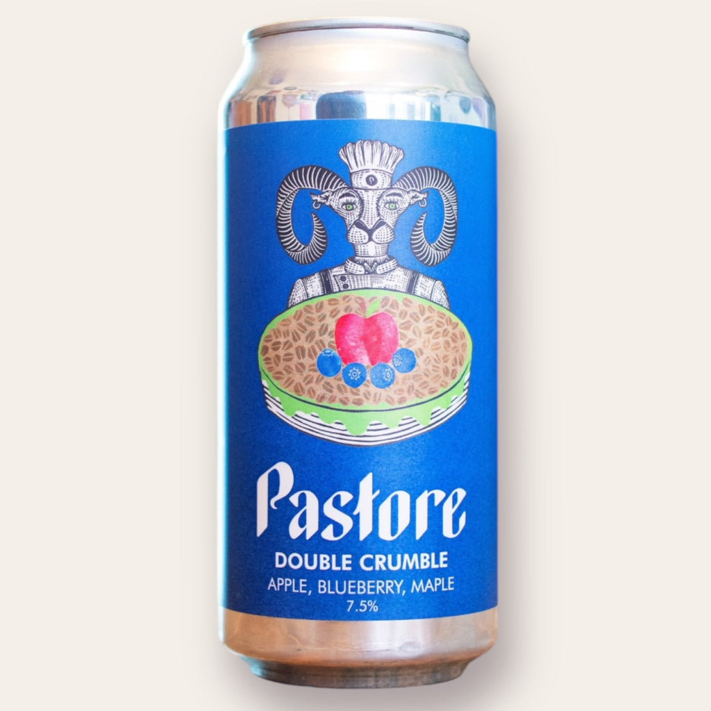 Buy Pastore - Double Crumble | Free Delivery