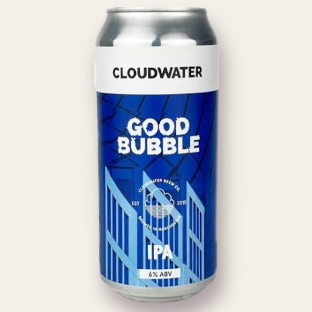 Buy Cloudwater - Good Bubble | Free Delivery