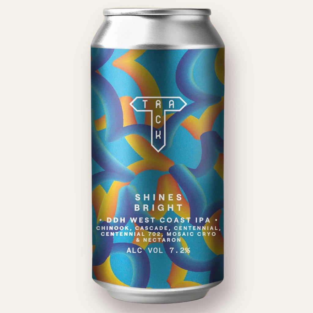 Buy Track Brewing - Shines Bright | Free Delivery
