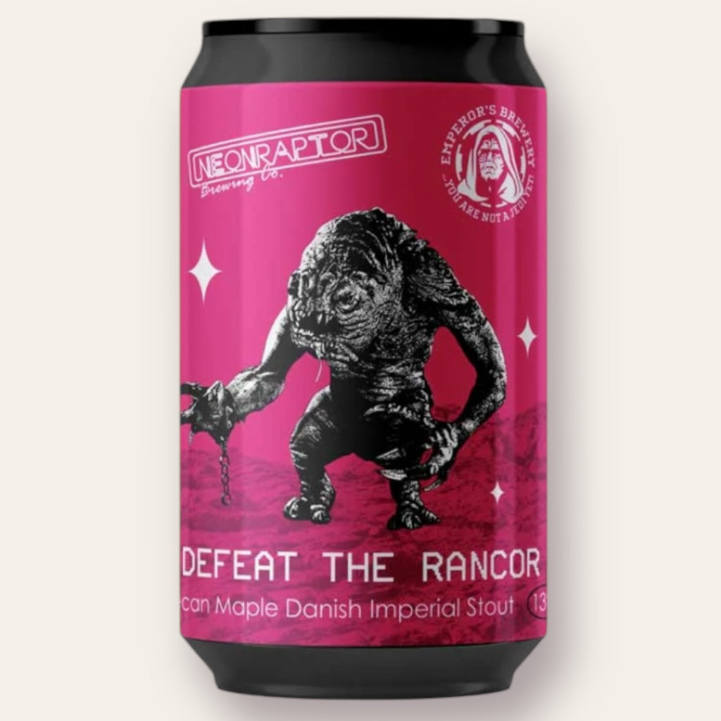 Buy Neon Raptor - Defeat The Rancor | Free Delivery