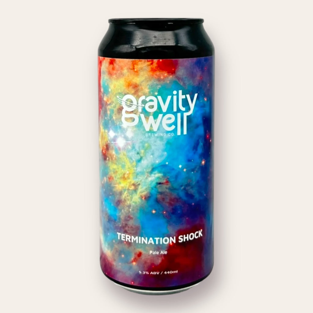 Buy Gravity Well - Termination Shock | Free Delivery