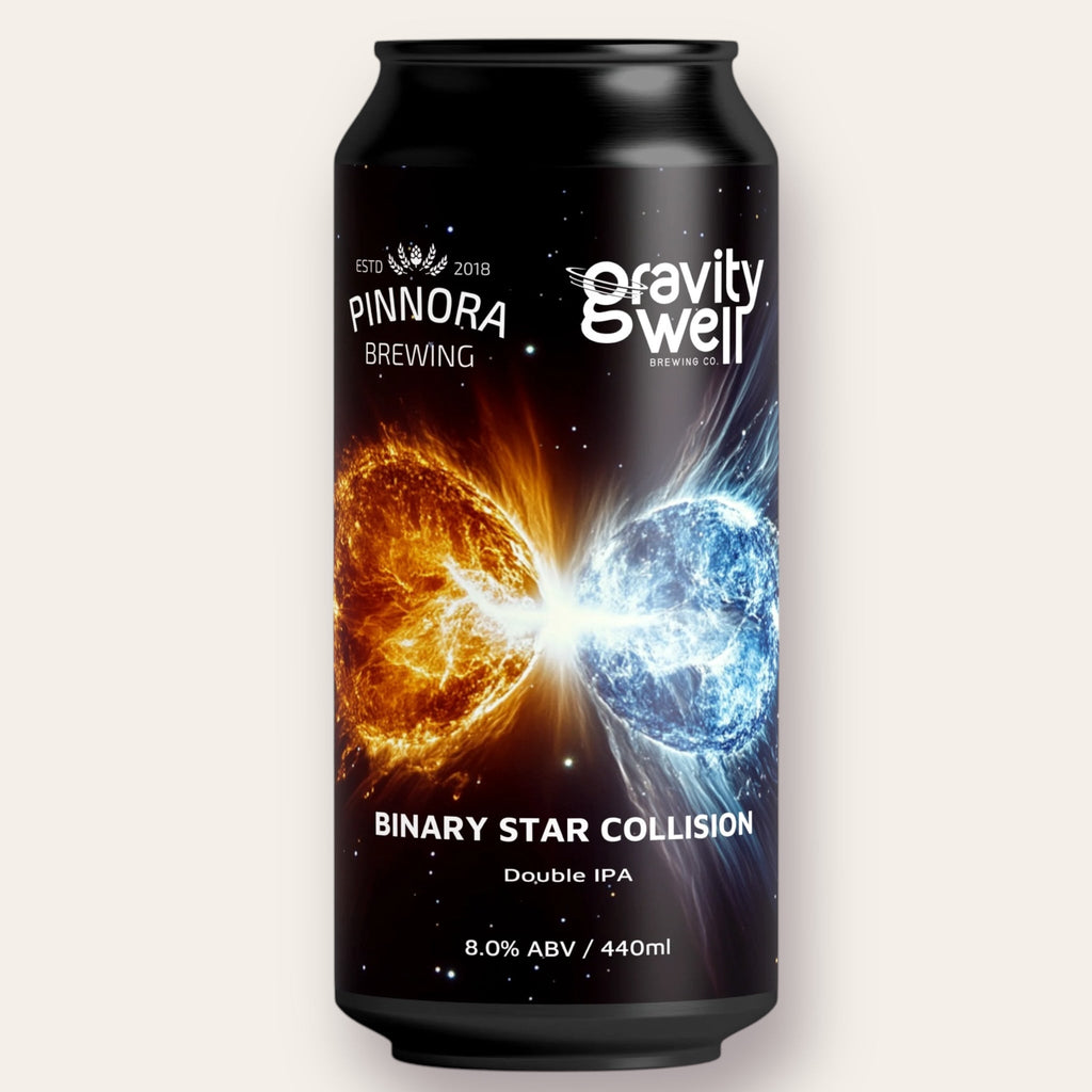 Buy Gravity Well - Binary Star Collision | Free Delivery