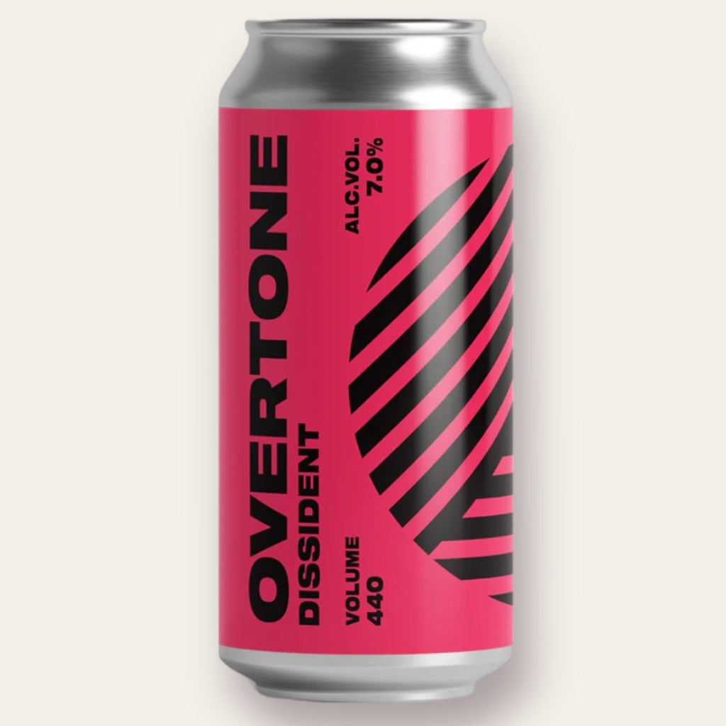 Buy Overtone - Dissident | Free Delivery