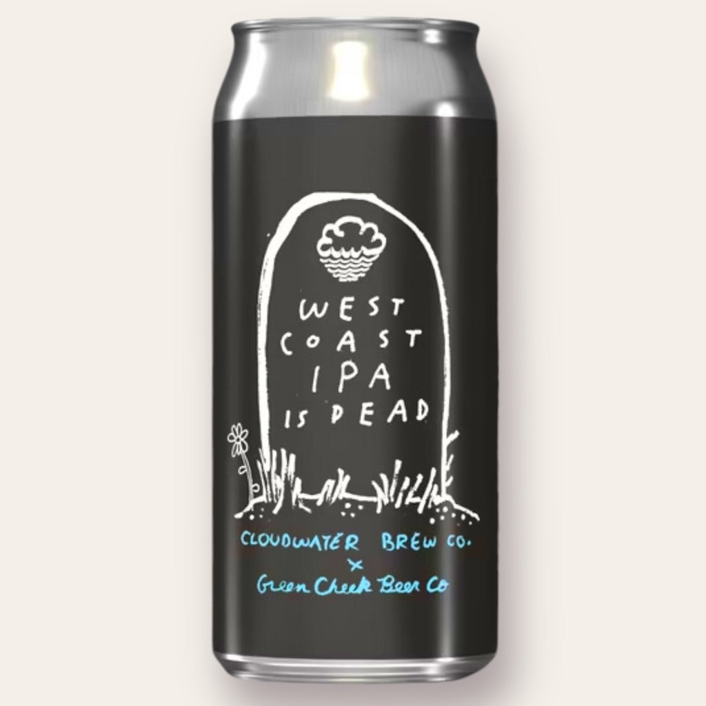 Buy Cloudwater  - West Coast IPA is Dead | Free Delivery