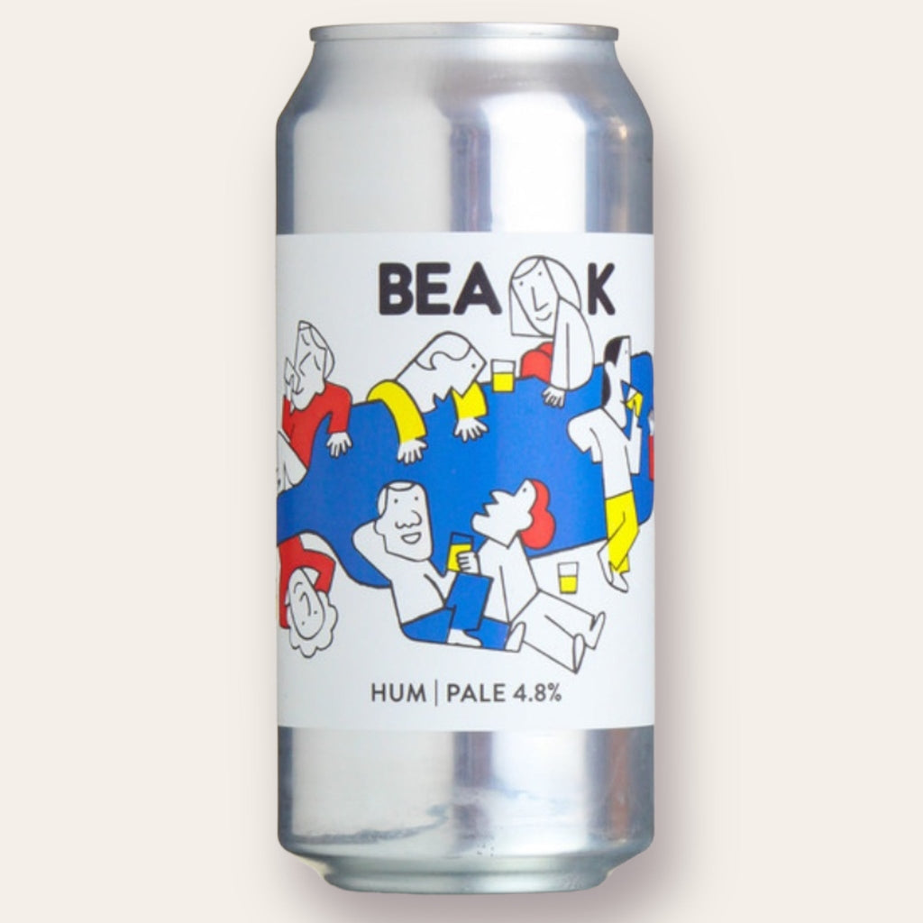 Buy Beak Brewery - Hum | Free Delivery