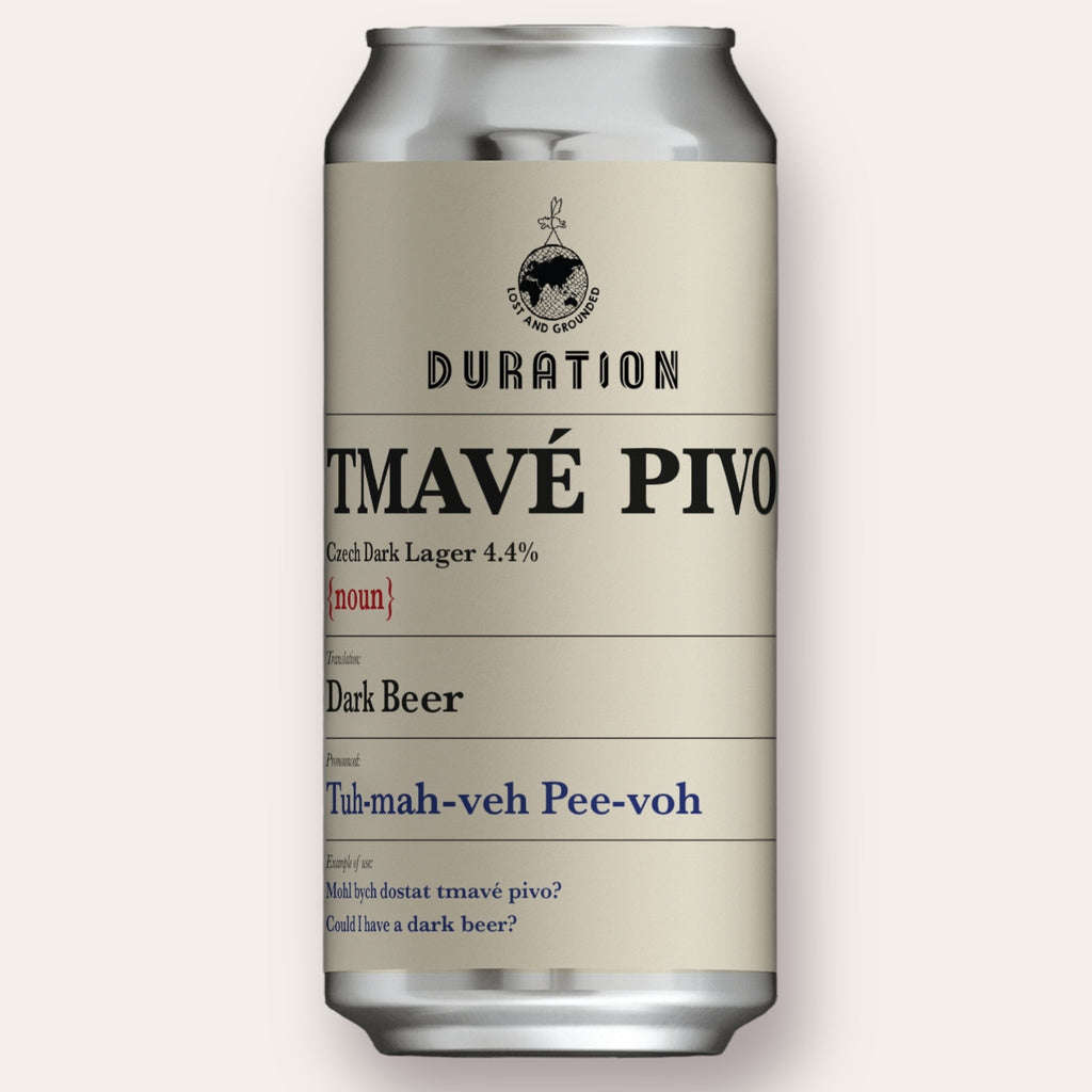 Buy Duration - Tmavé Pivo | Free Delivery