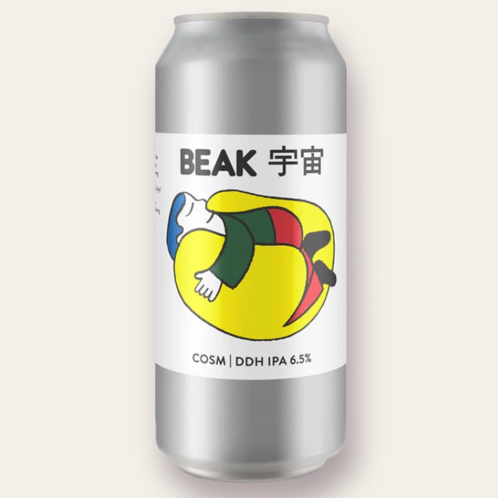 Buy Beak Brewery - Cosm (collab Uchu Brewing) | Free Delivery