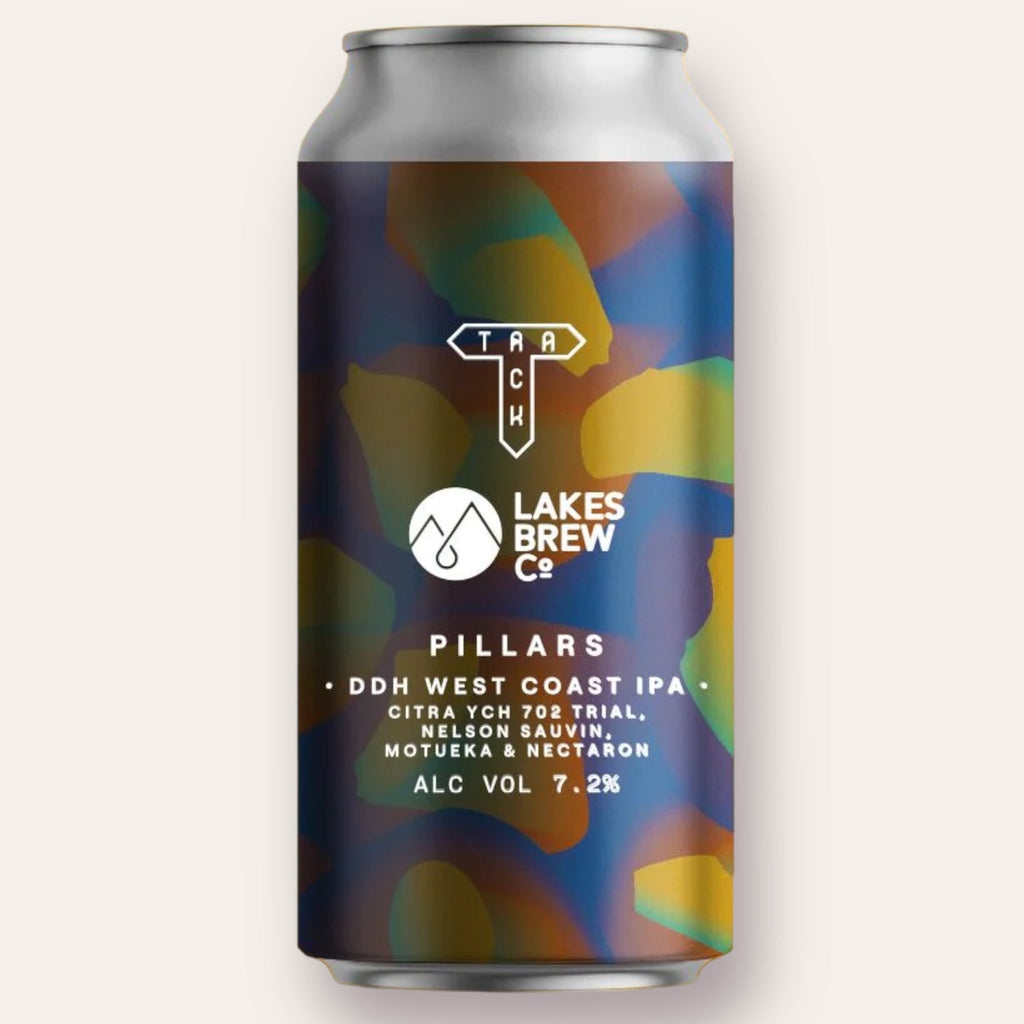 Buy Track - Pillars (Lakes Brew Co collab) | Free Delivery