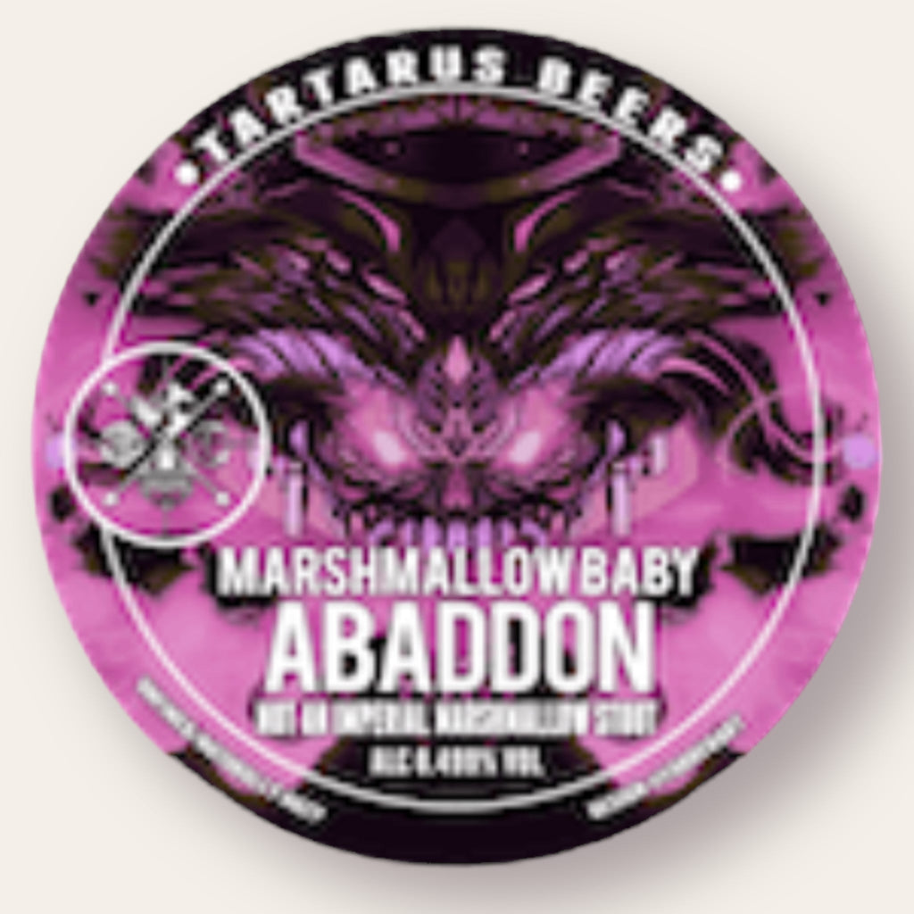 Buy Tartarus - Marshmallow Baby Abaddon | Free Delivery