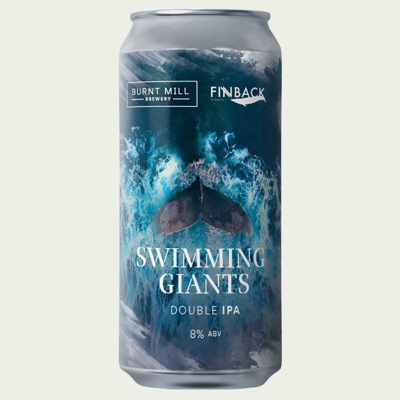 Buy Burnt Mill - Swimming Giants | Free Delivery