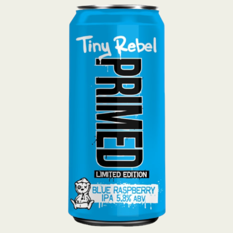 Buy Tiny Rebel - PRIMED | Free Delivery