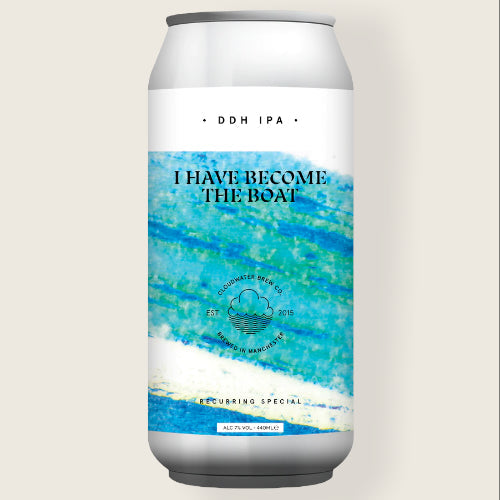 Buy Cloudwater - I Have Become the Boat | Free Delivery