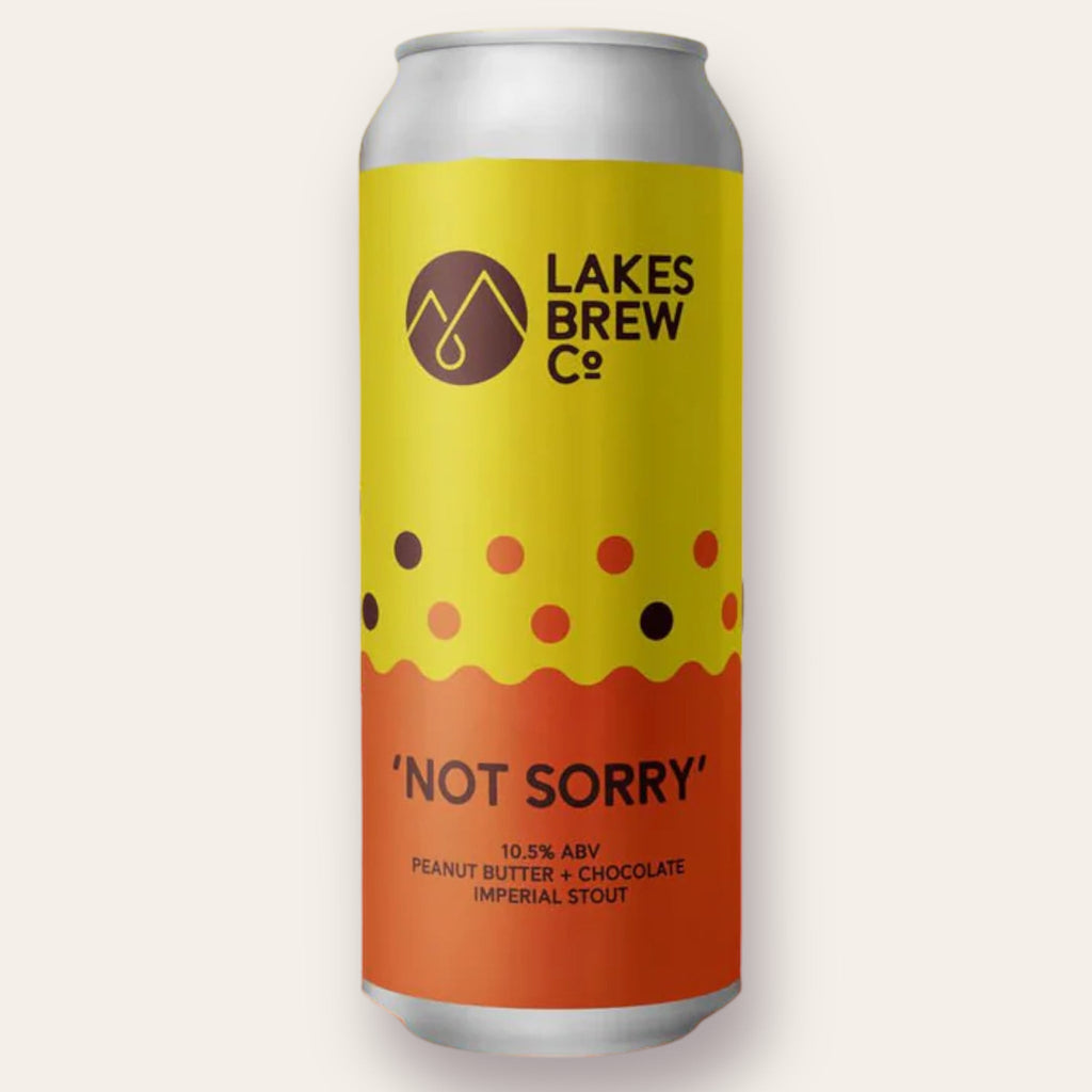 Buy Lakes Brew Co  - Not Sorry | Free Delivery
