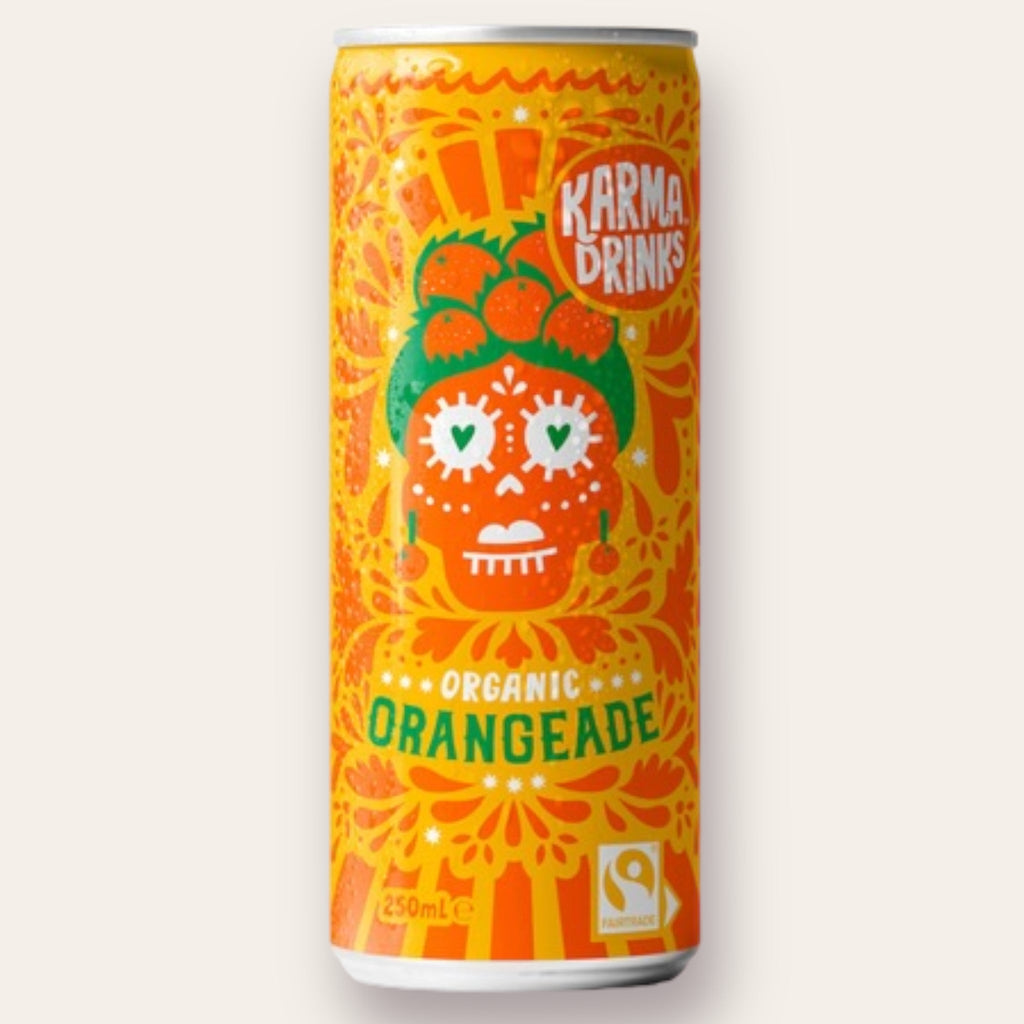 Buy Karma Drinks - Orangeade | Free Delivery