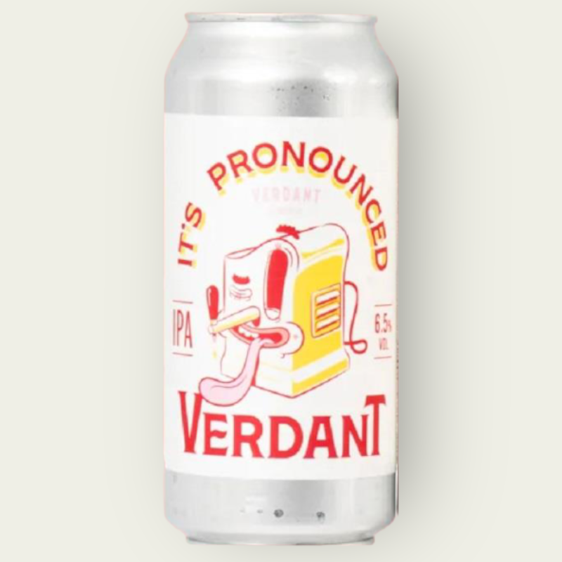 Buy Verdant - It's Pronounced Verdant | Free Delivery