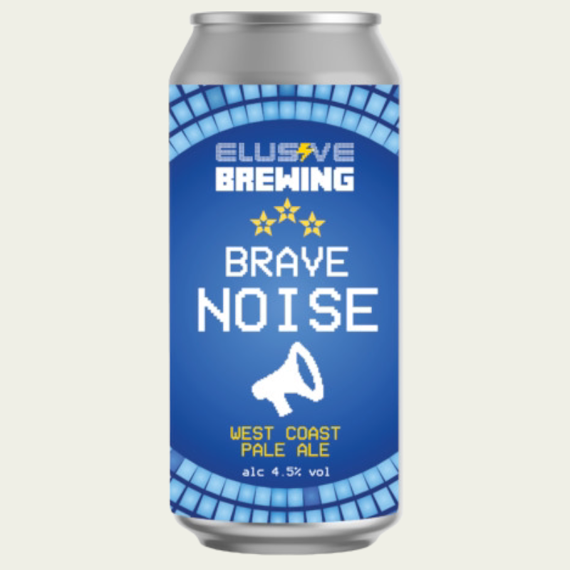Buy Elusive - Brave Noise | Free Delivery