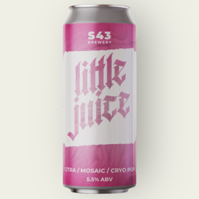 Buy S43 - Little Juice | Free Delivery