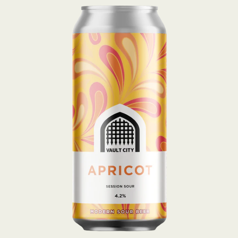 Buy Vault City - Apricot Session Sour | Free Delivery