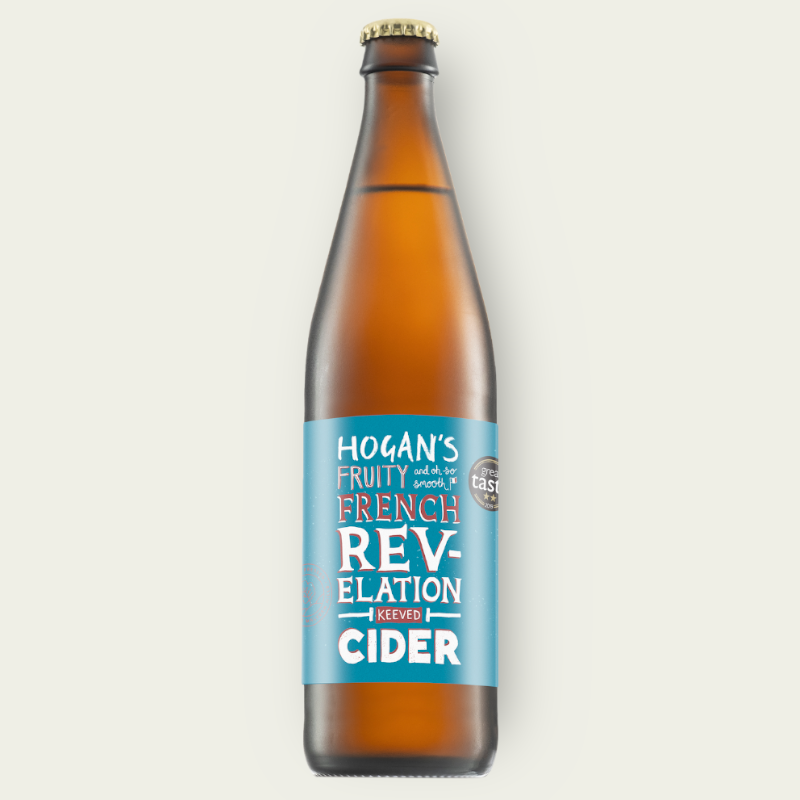 Buy Hogan's - Cider French Revelation | Free Delivery
