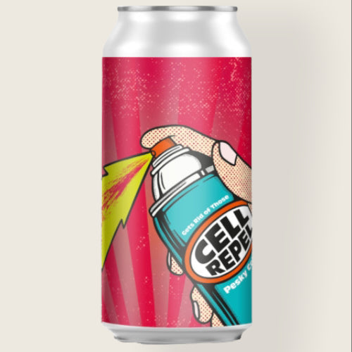 Buy F**k Cancer Beer Project - CELL REPEL J.R.E.A.M. | Free Delivery