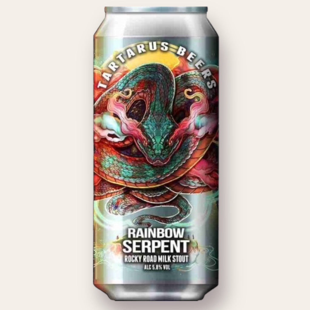 Buy Tartarus - Rainbow Serpent | Free Delivery