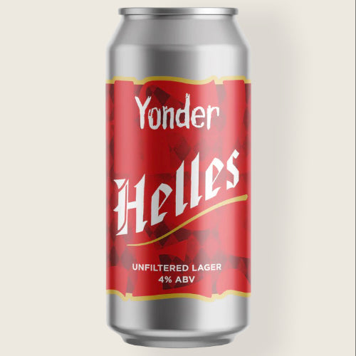 Buy Yonder Brewing - Yonder Helles | Free Delivery