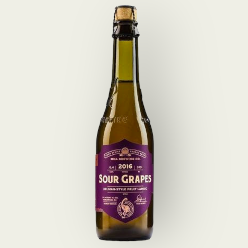 Buy MOA Brewing - Sour Grapes | Free Delivery