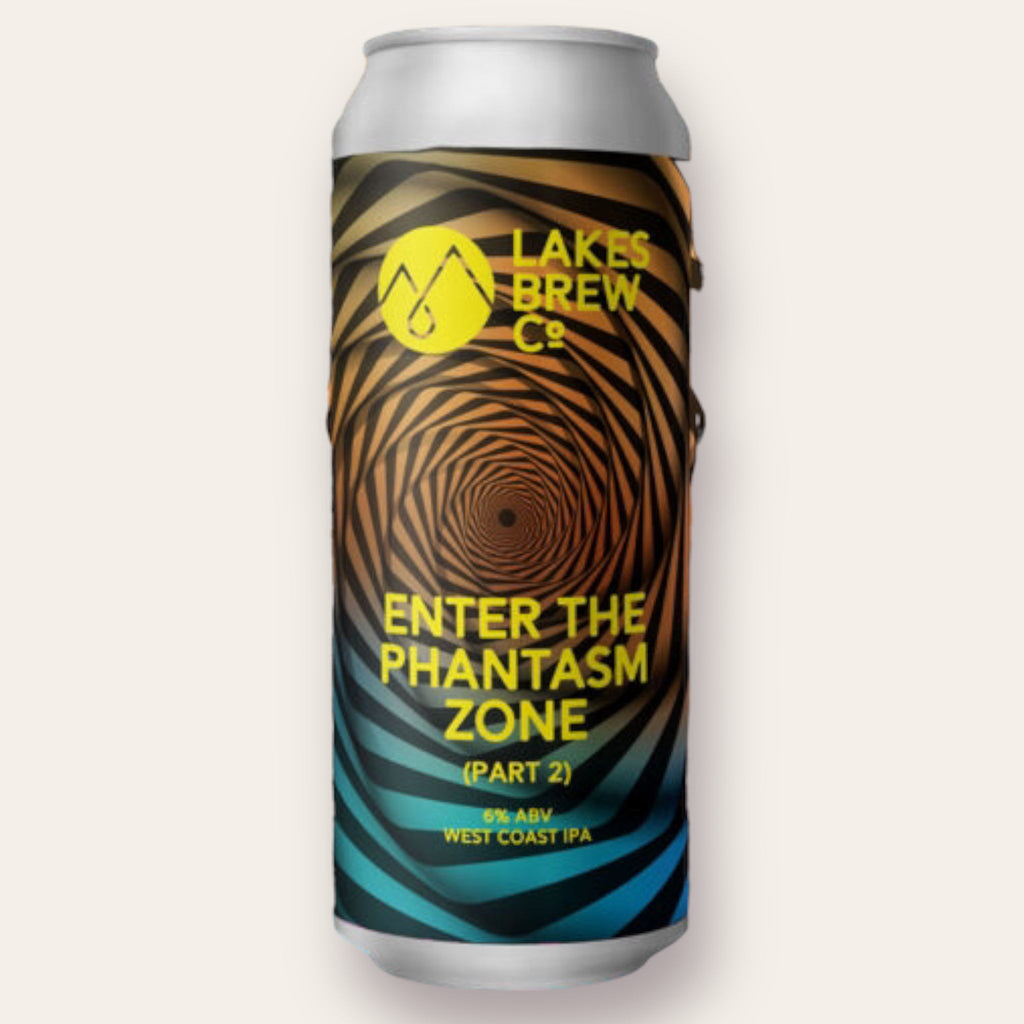 Buy Lakes Brew Co  - Enter the Phantasm Zone Part 2 | Free Delivery