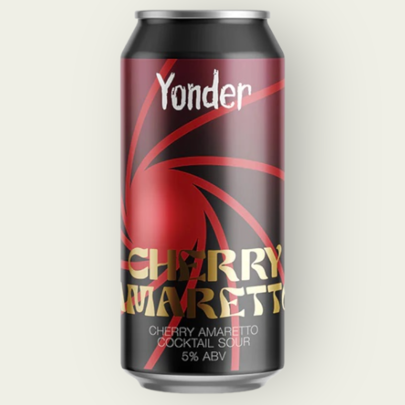 Buy Yonder Brewing - Cherry Amaretto | Free Delivery