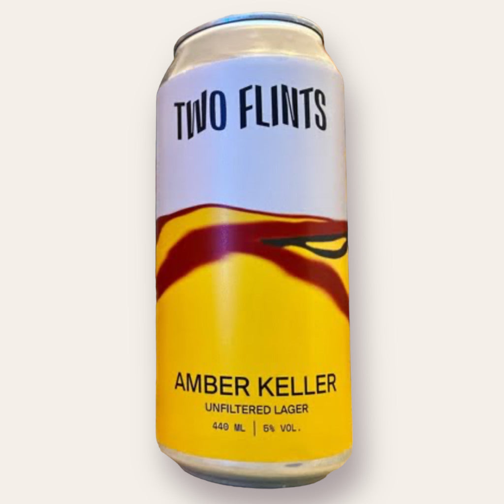 Buy Two Flints - Amber Keller | Free Delivery