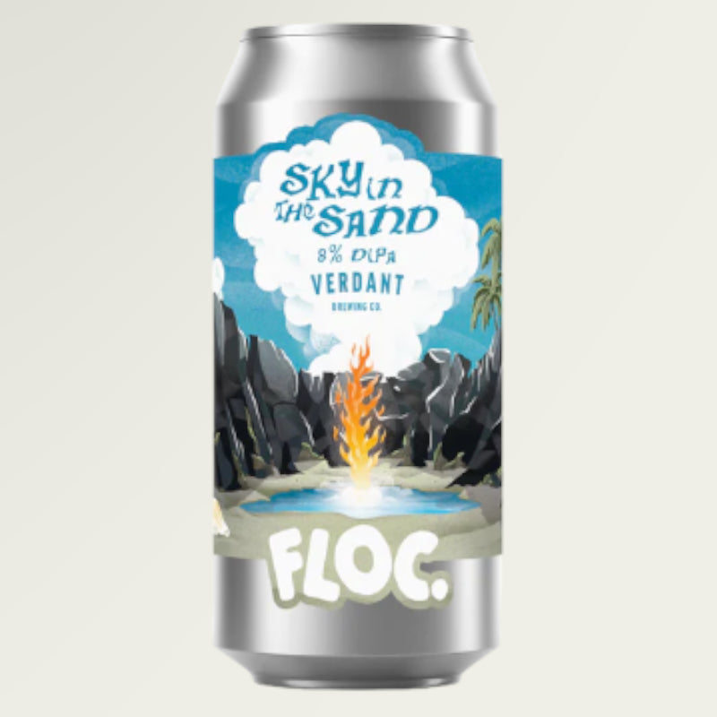 Buy FLOC. - Sky in the Sand | Free Delivery