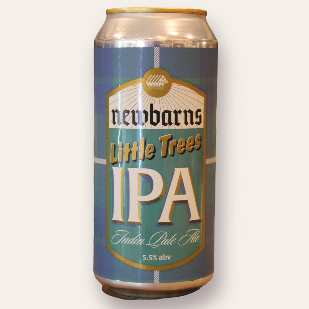 Buy Newbarns - Little Trees IPA | Free Delivery