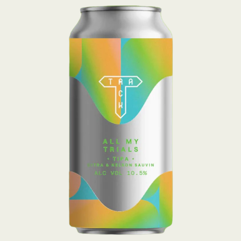 Buy Track Brewing - All My Trials | Free Delivery