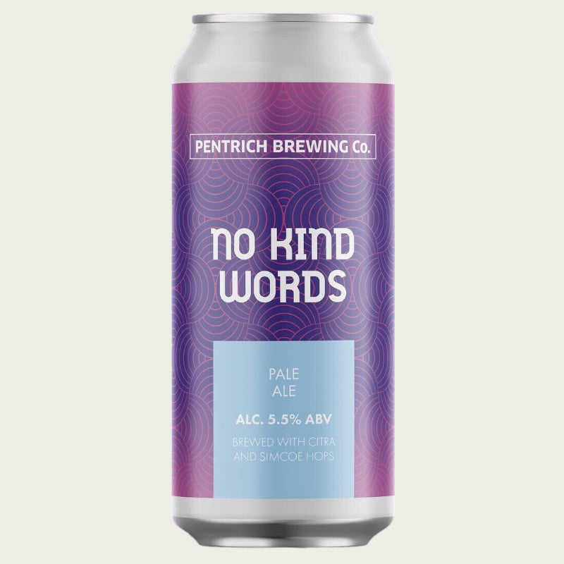 Buy Pentrich - No Kind Words | Free Delivery