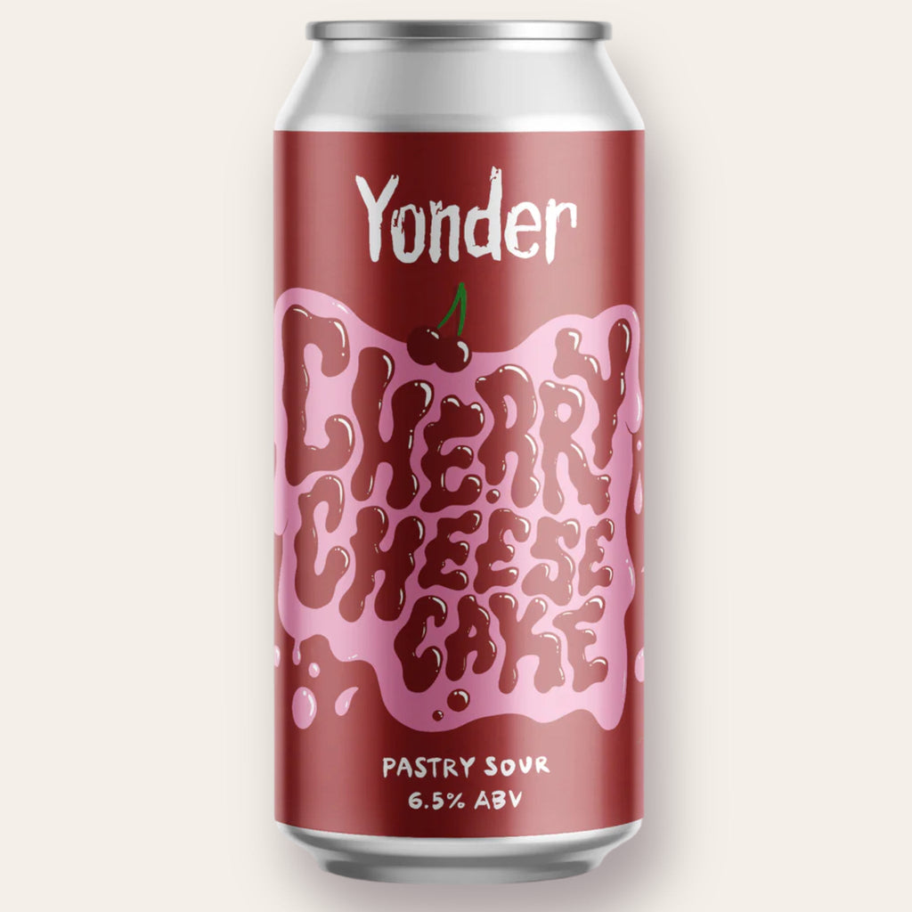 Buy Yonder - Cherry Cheesecake | Free Delivery