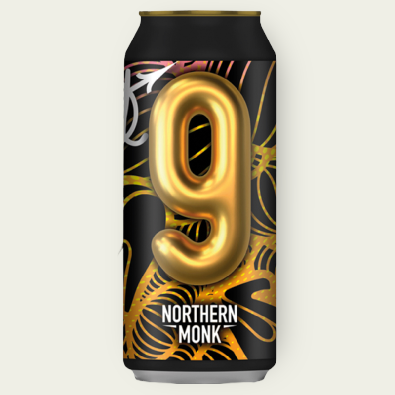 Buy Northern Monk - 9TH ANNIVERSARY // INSA // ETHEL // STIGBERGETS // GARAGE BREW CO // TROPICAL IPA | Free Delivery