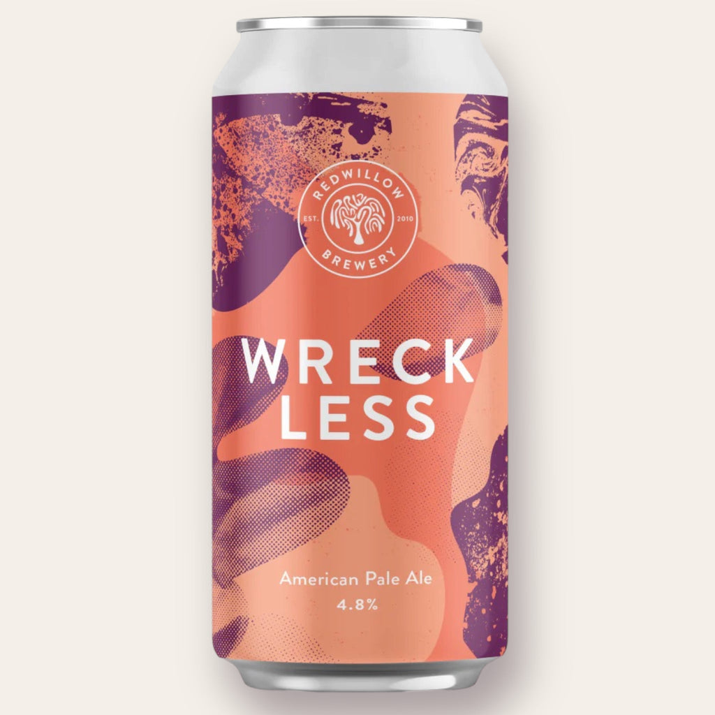 Buy Redwillow - Wreckless | Free Delivery