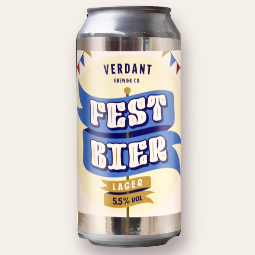 Buy Verdant - Festbier | Free Delivery