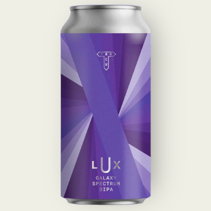 Buy Track Brewing - LUX (Galaxy) | Free Delivery